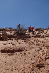 Sliding down the sand dune [sat apr 28 14:54:07 mdt 2018]